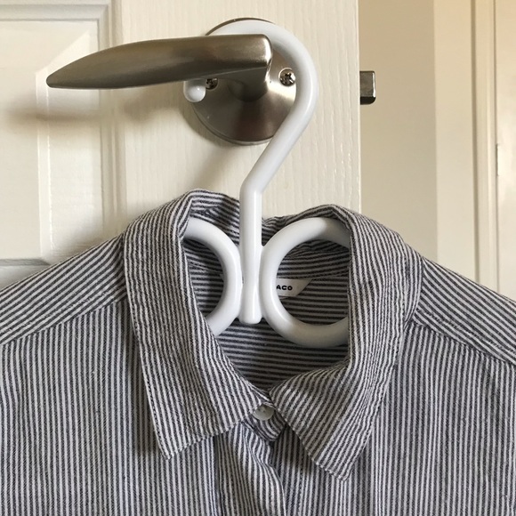 Club Monaco Blouse - Picture 2 of 3